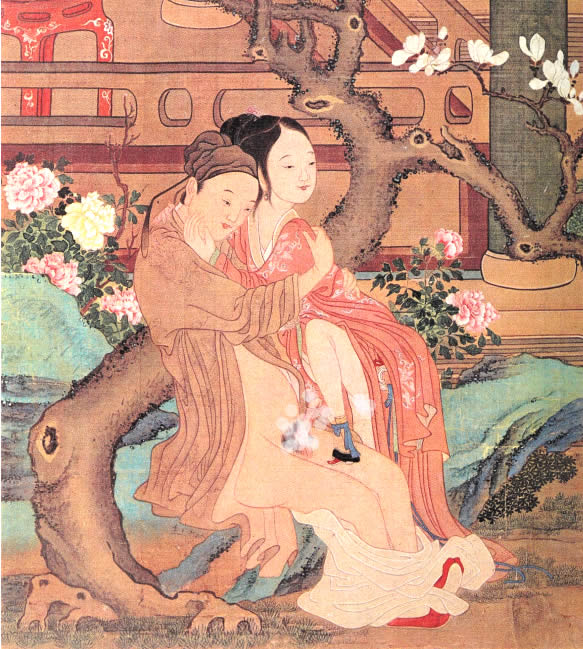 春宫艳画