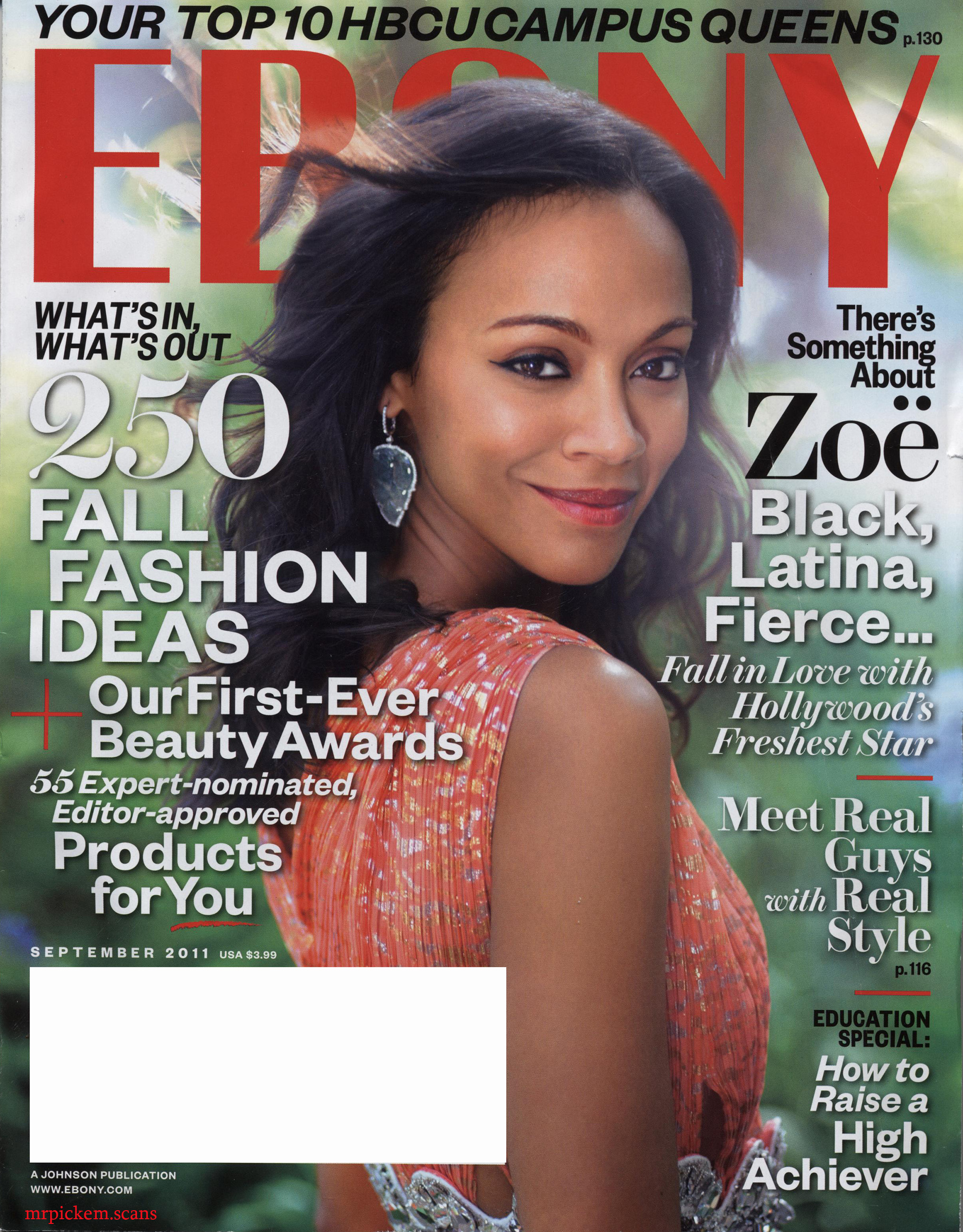 佐伊·索尔达娜 佐伊·索尔达娜