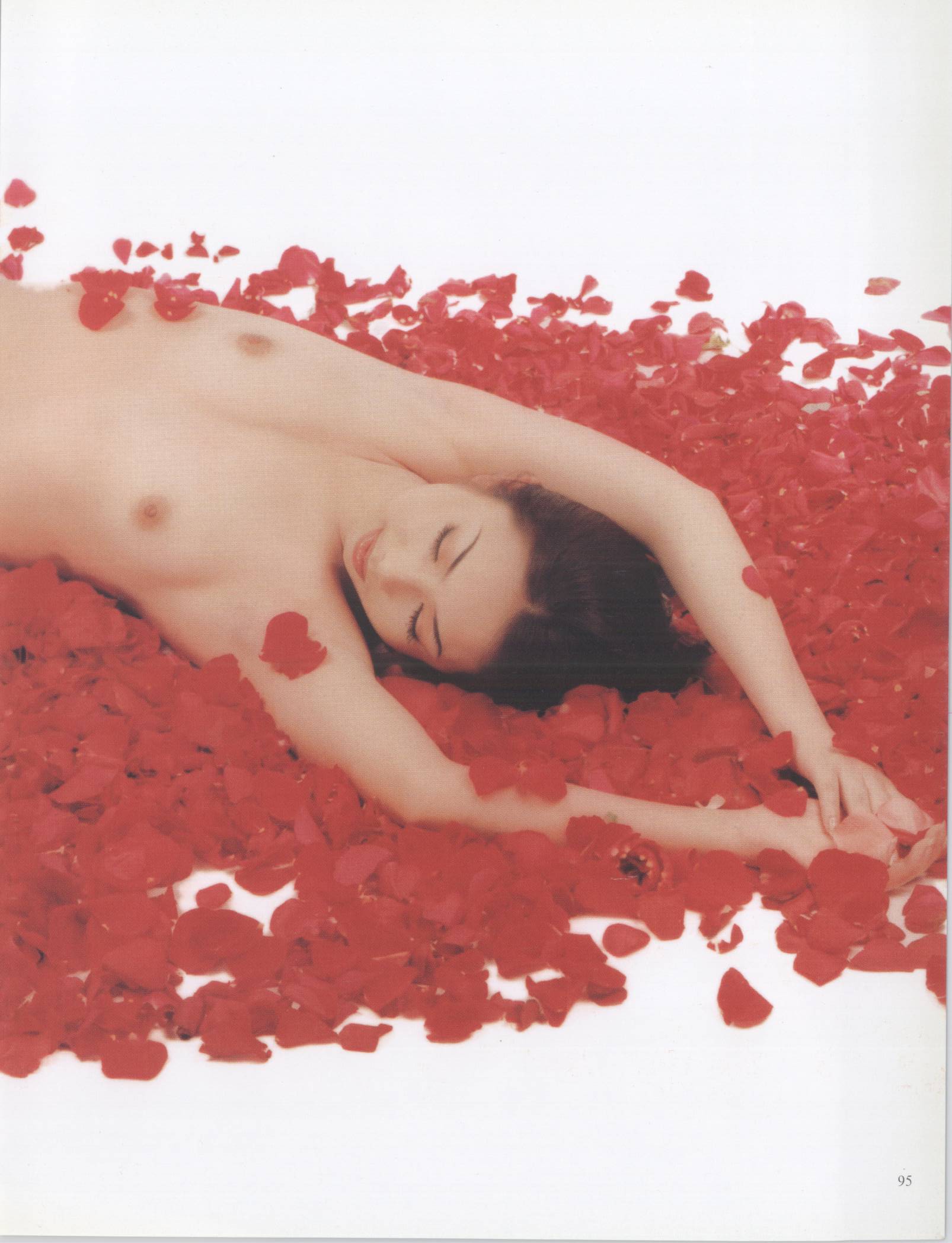 画家的人体模特儿③