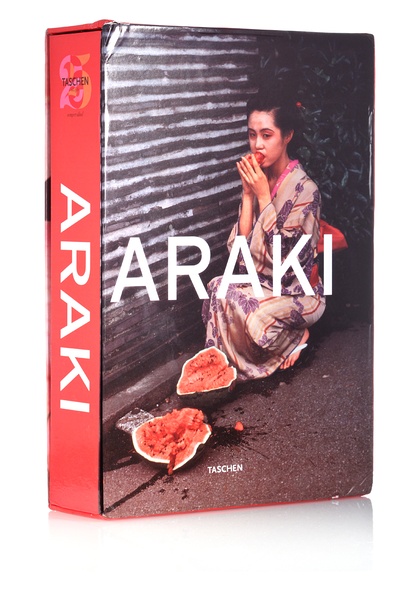 Araki by Araki 