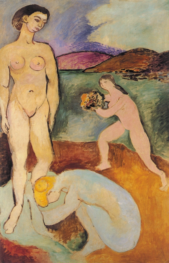 世界美术全集-彩图版(全四卷)