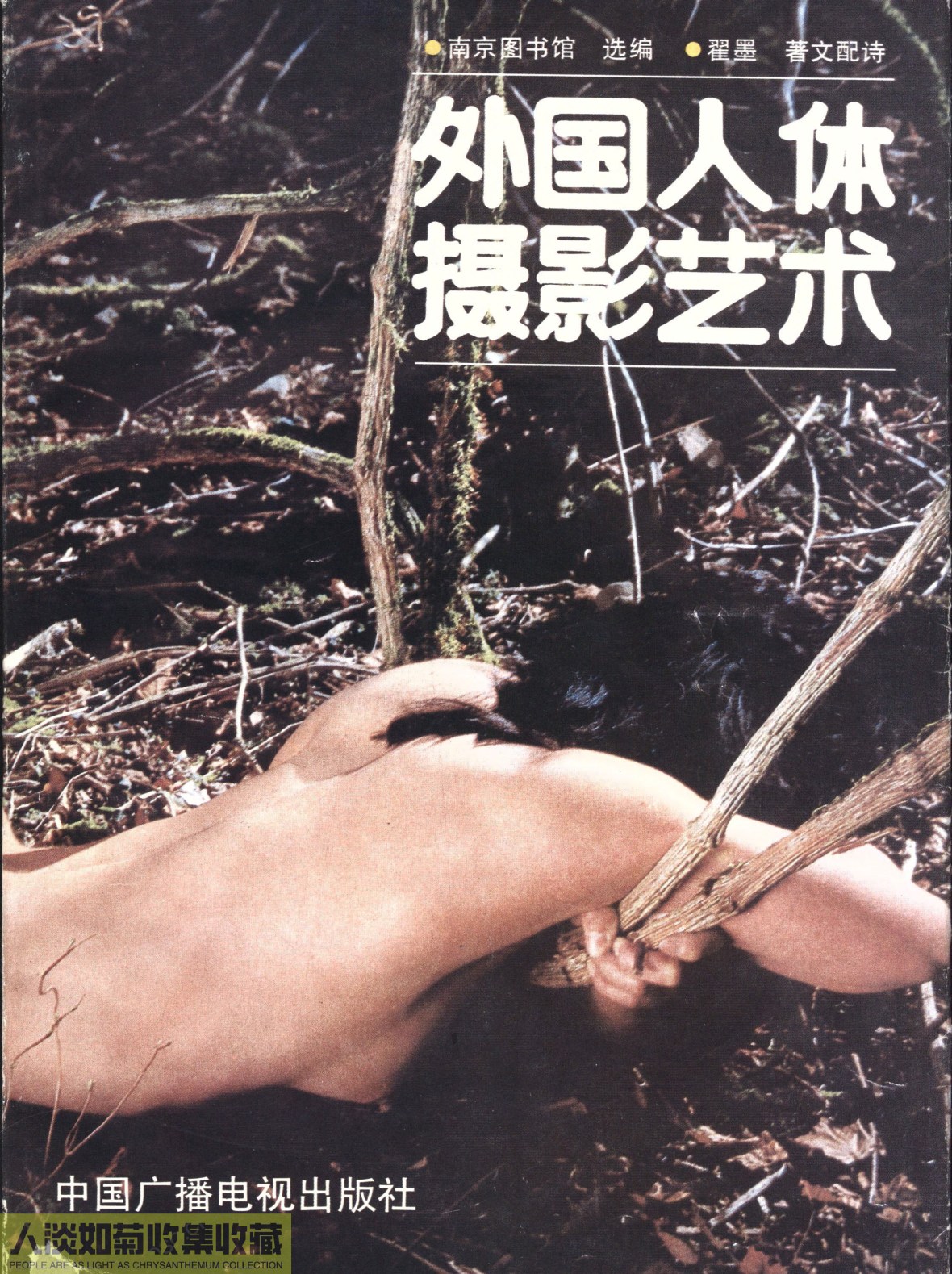 外国人体摄影艺术