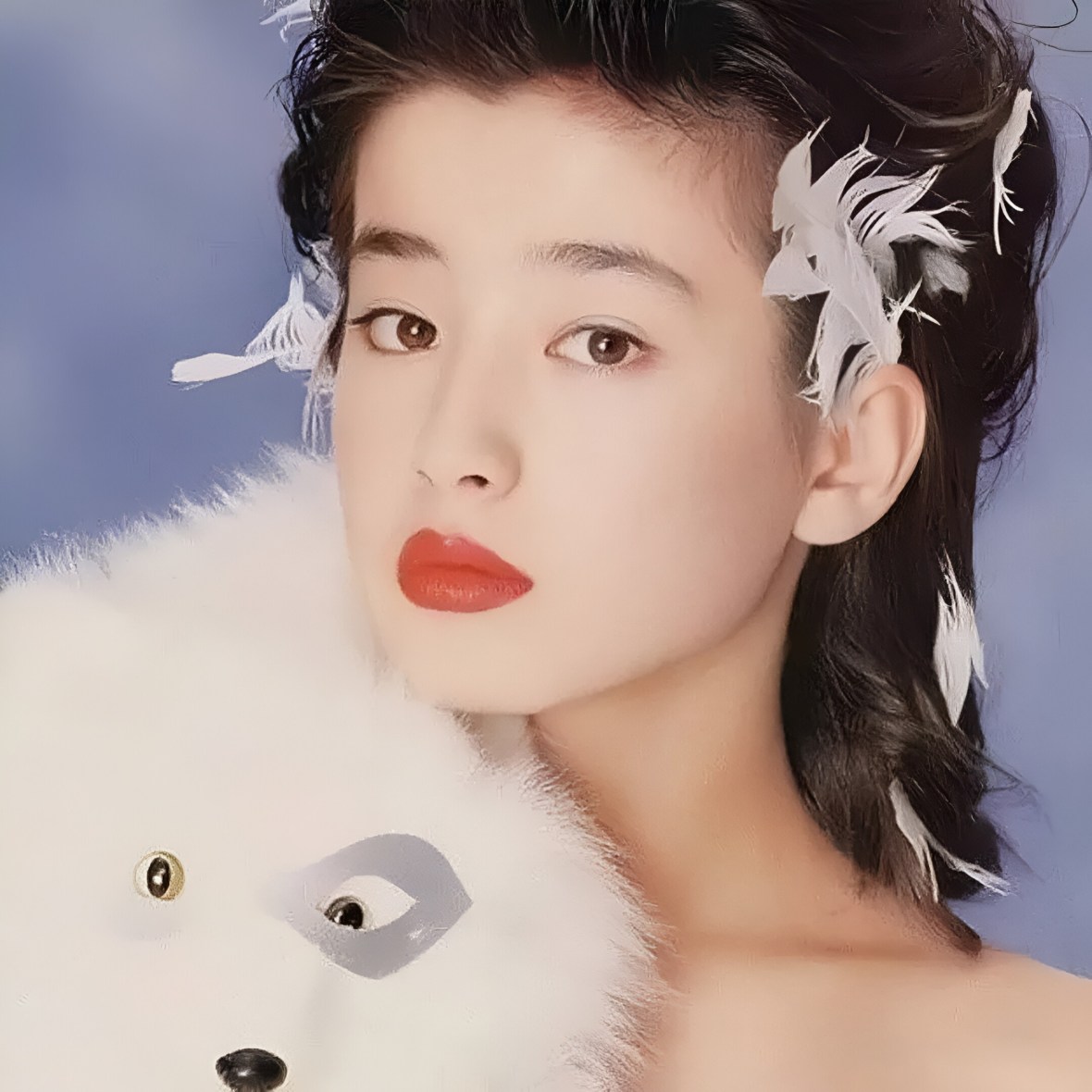 宫泽理惠 Rie Miyazawa写真合并