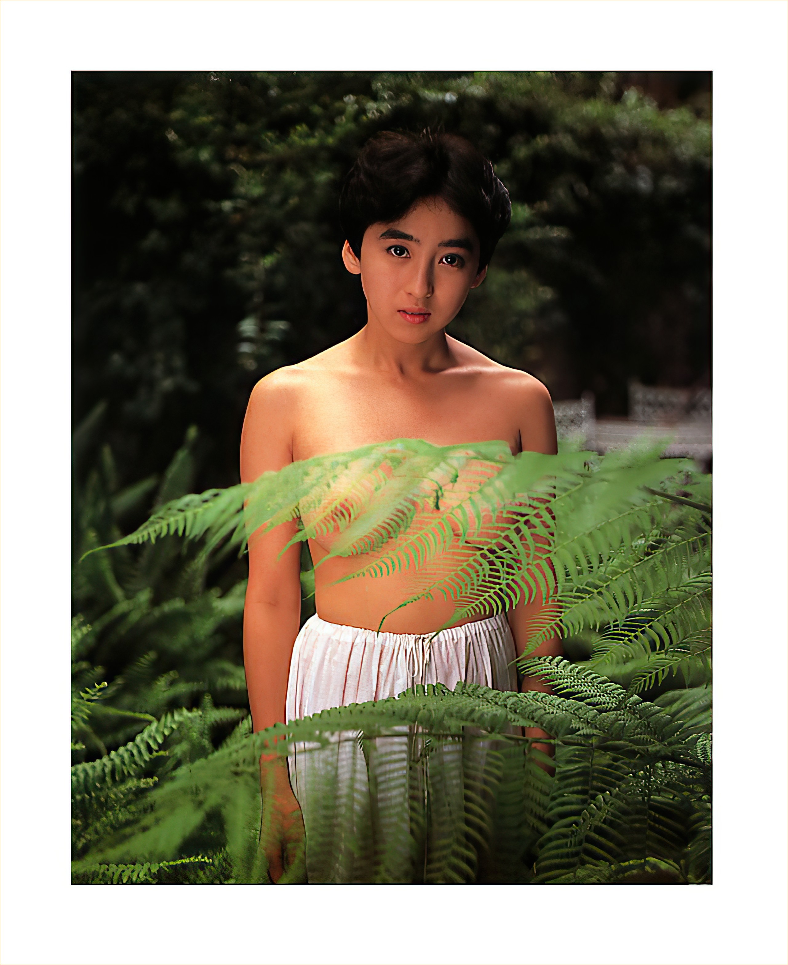 宝生桜子写真集 迷宮物語