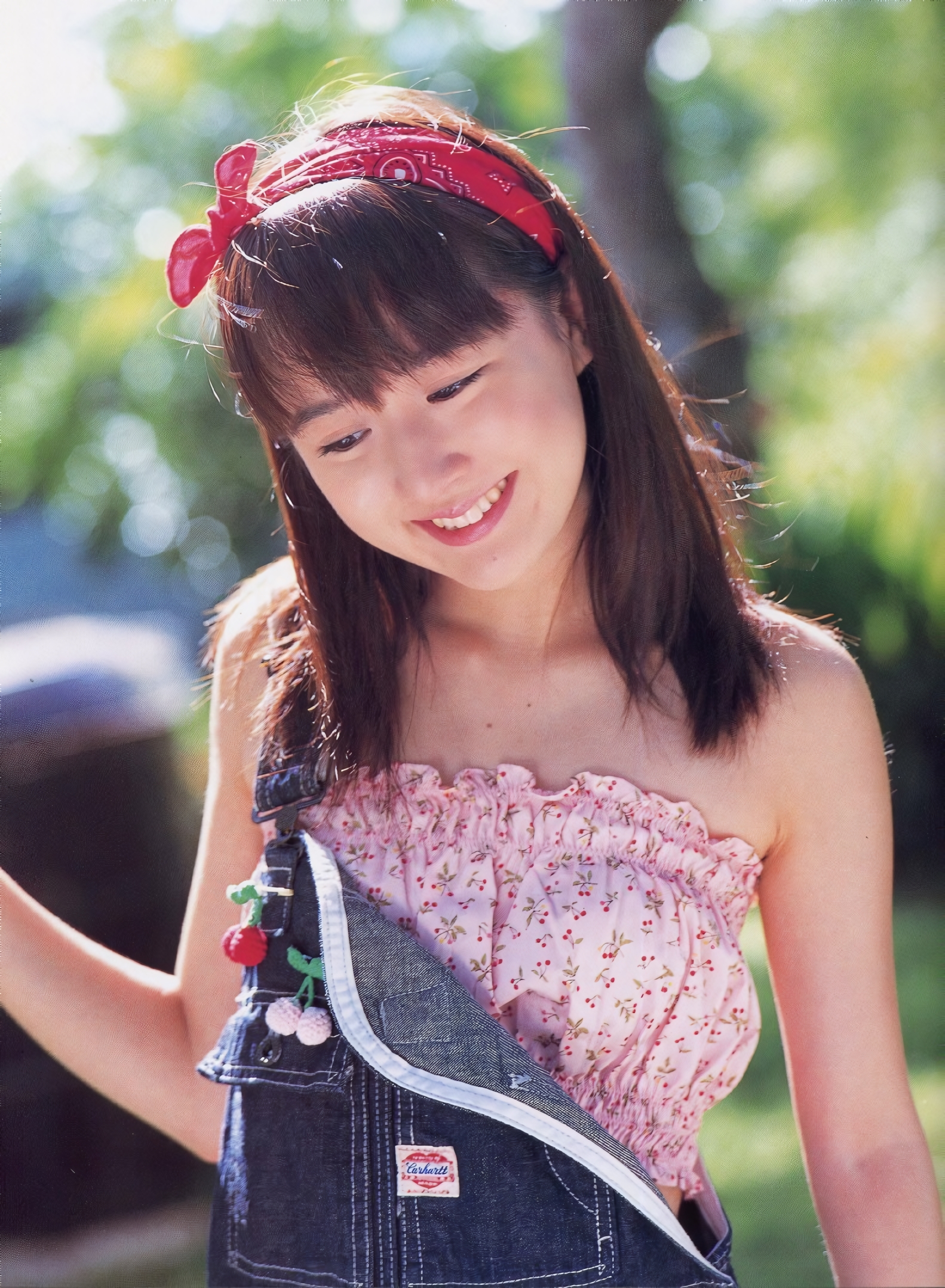 山川恵里佳写真集