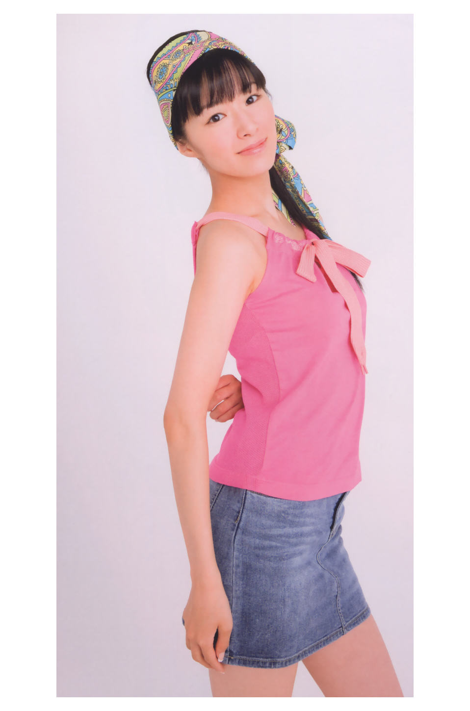 田中理恵写真集「彩リエ」