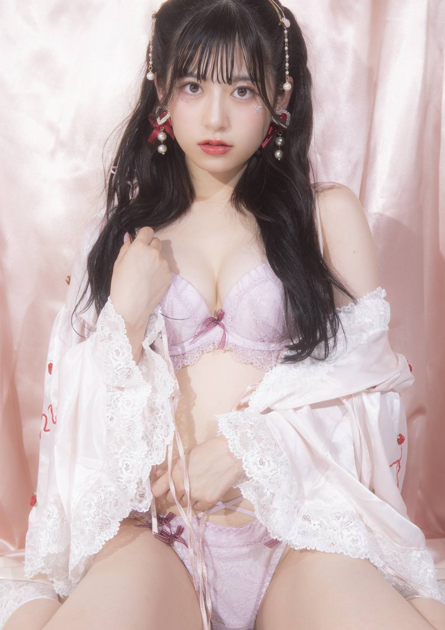 月足天音-LARME特別編集『amane』