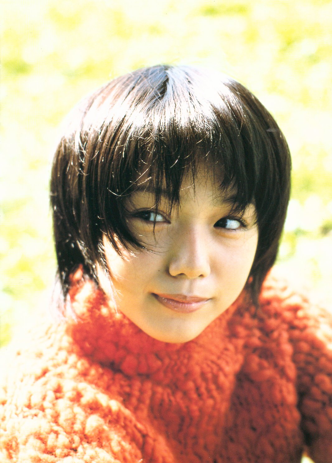 宫崎葵 Aoi Miyazaki 宮崎あおい&nbsp;写真合并