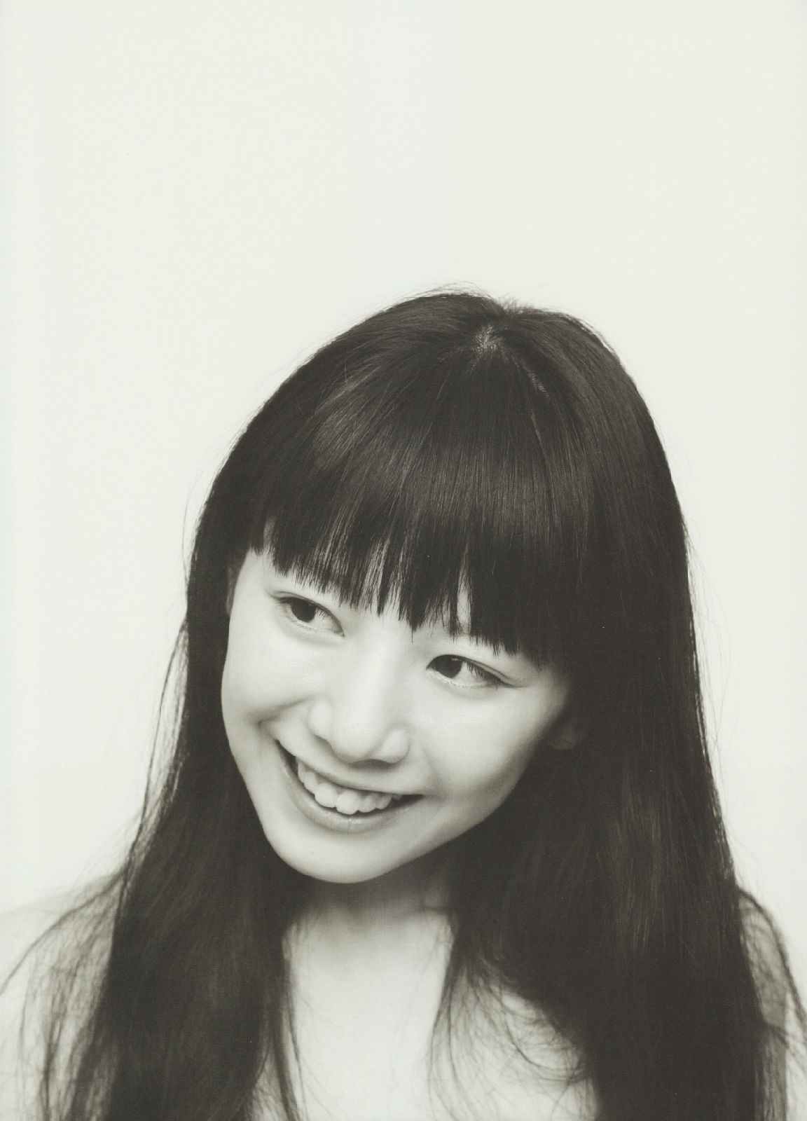 夏帆 kaho 写真合并