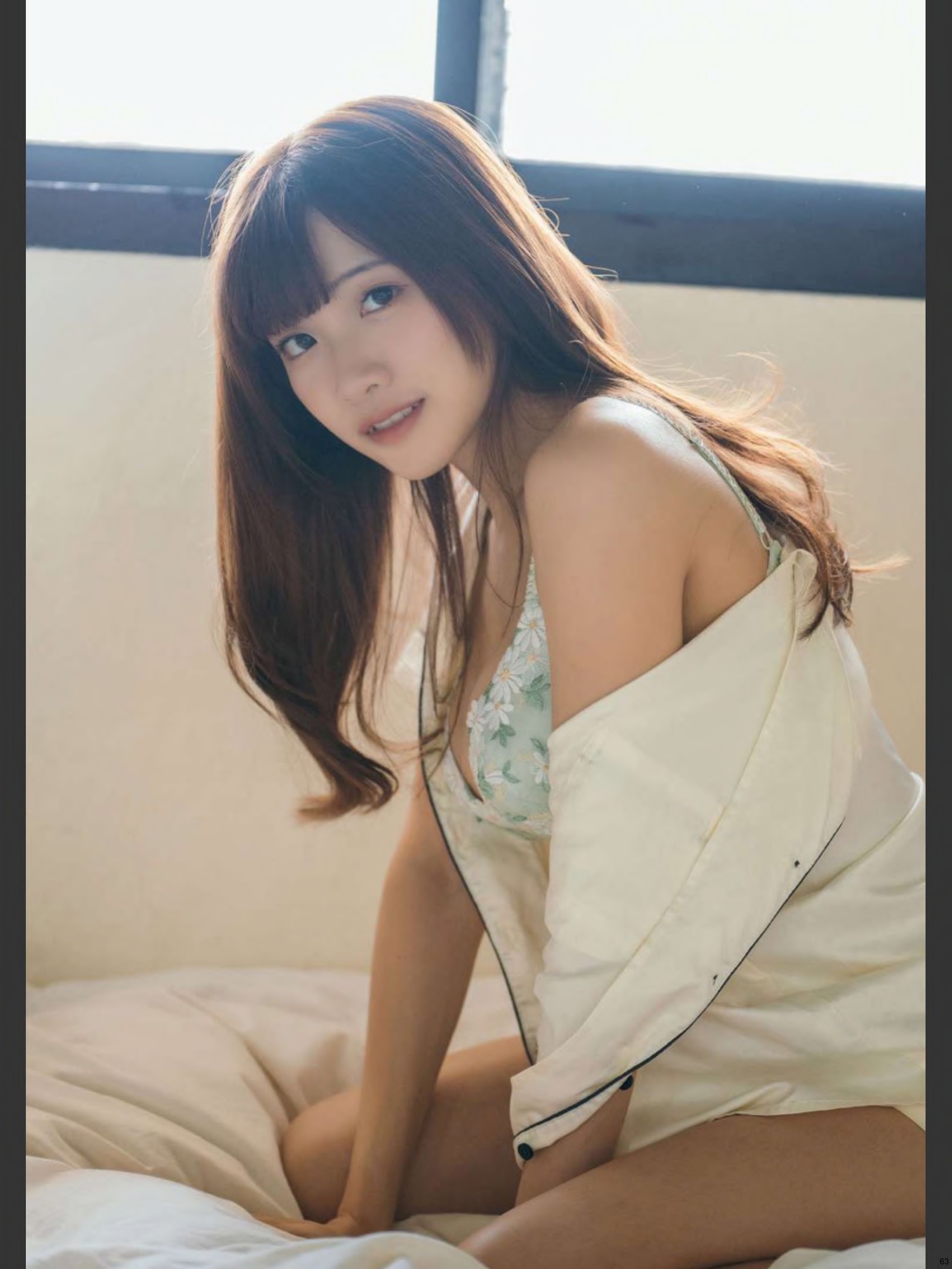 冼迪琦1st寫真集