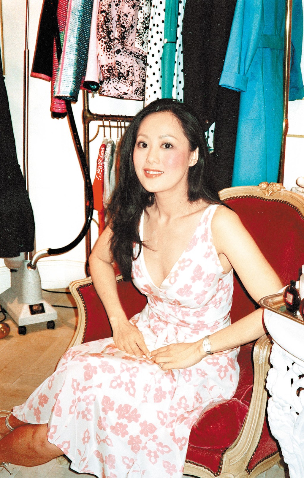 章小蕙 Teresa Cheung&nbsp;写真合并