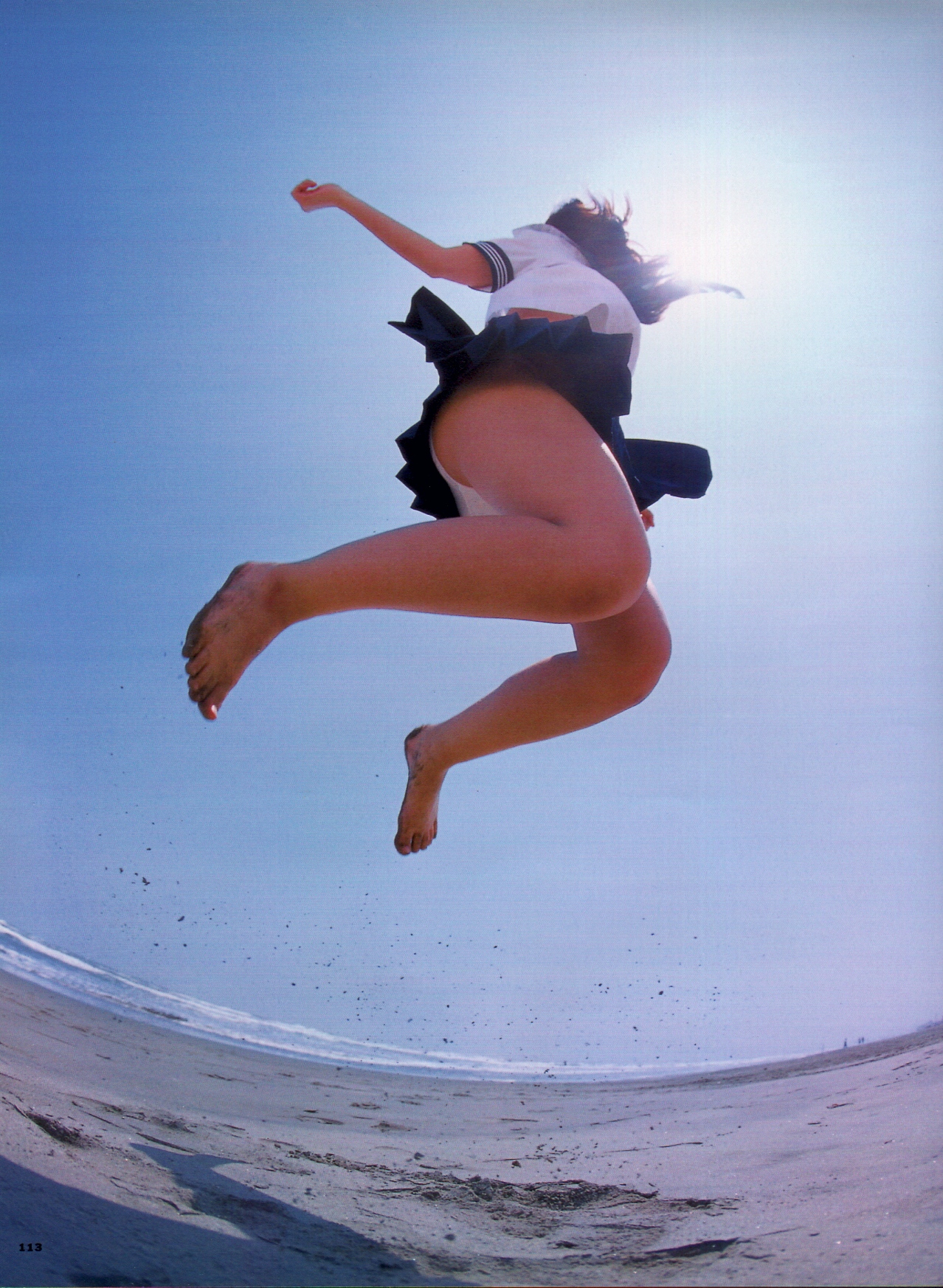 写真集系雑誌　でかクリーム