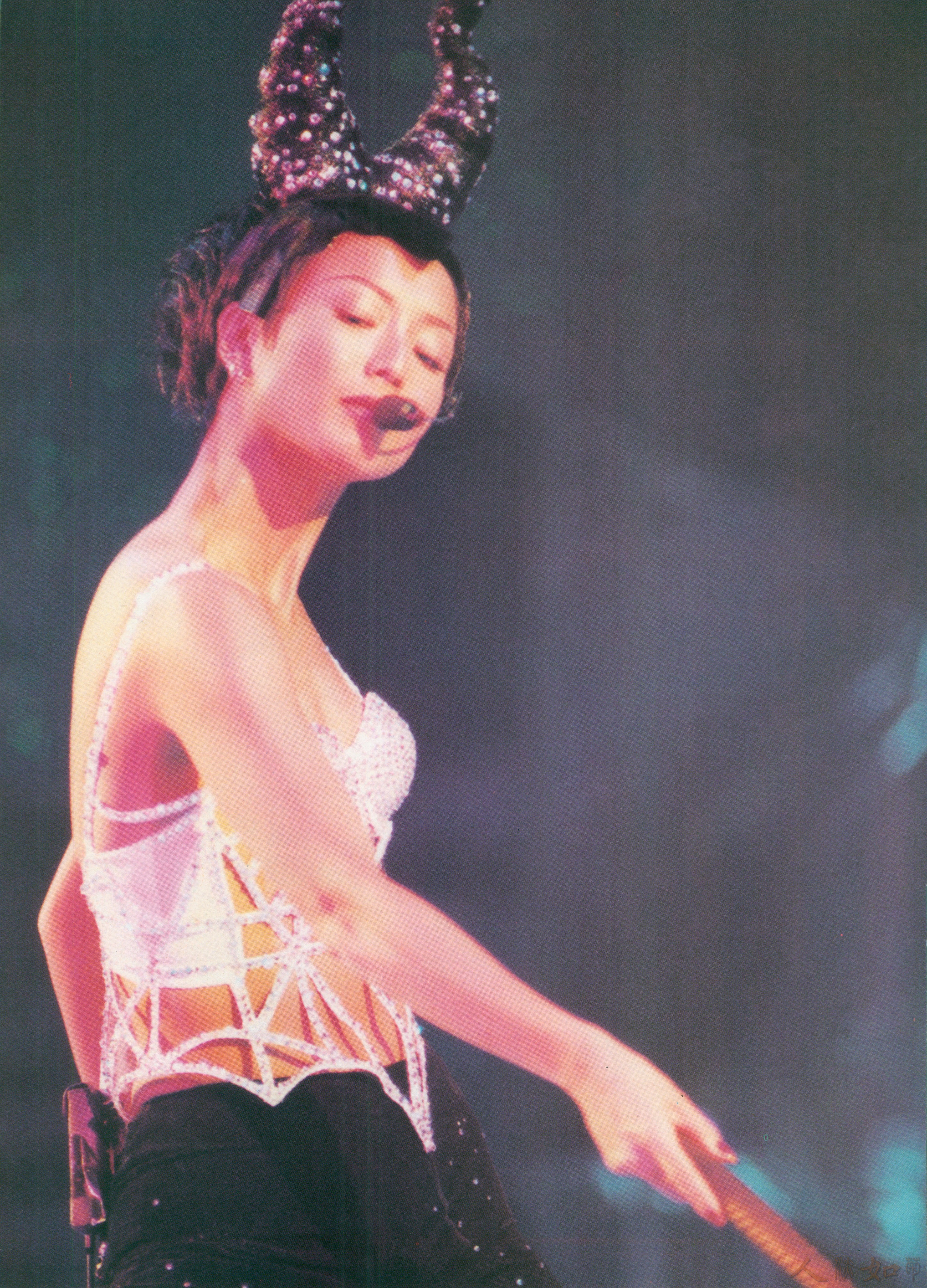 郑秀文星秀演唱会