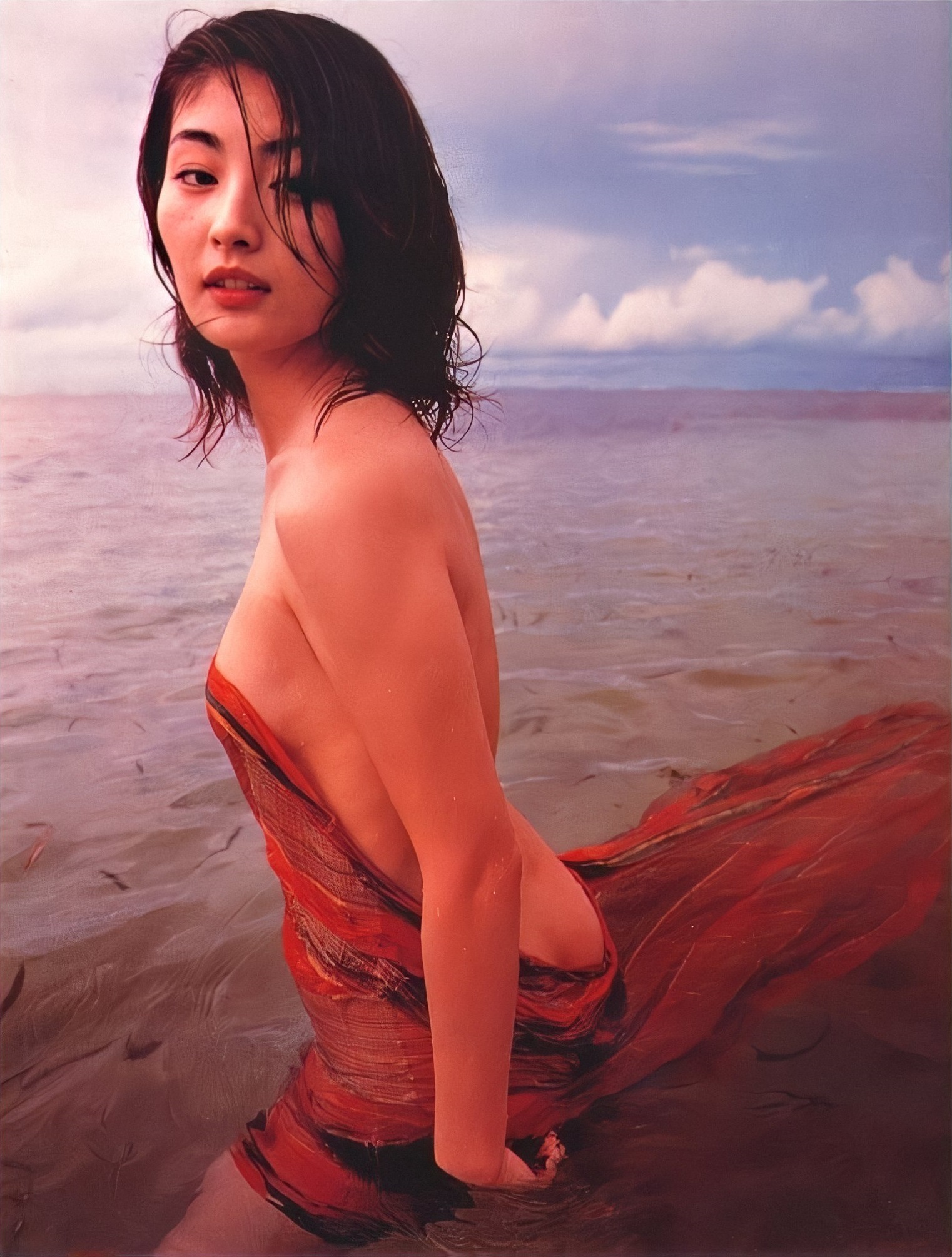 常盘贵子 Takako Tokiwa&nbsp;写真合集