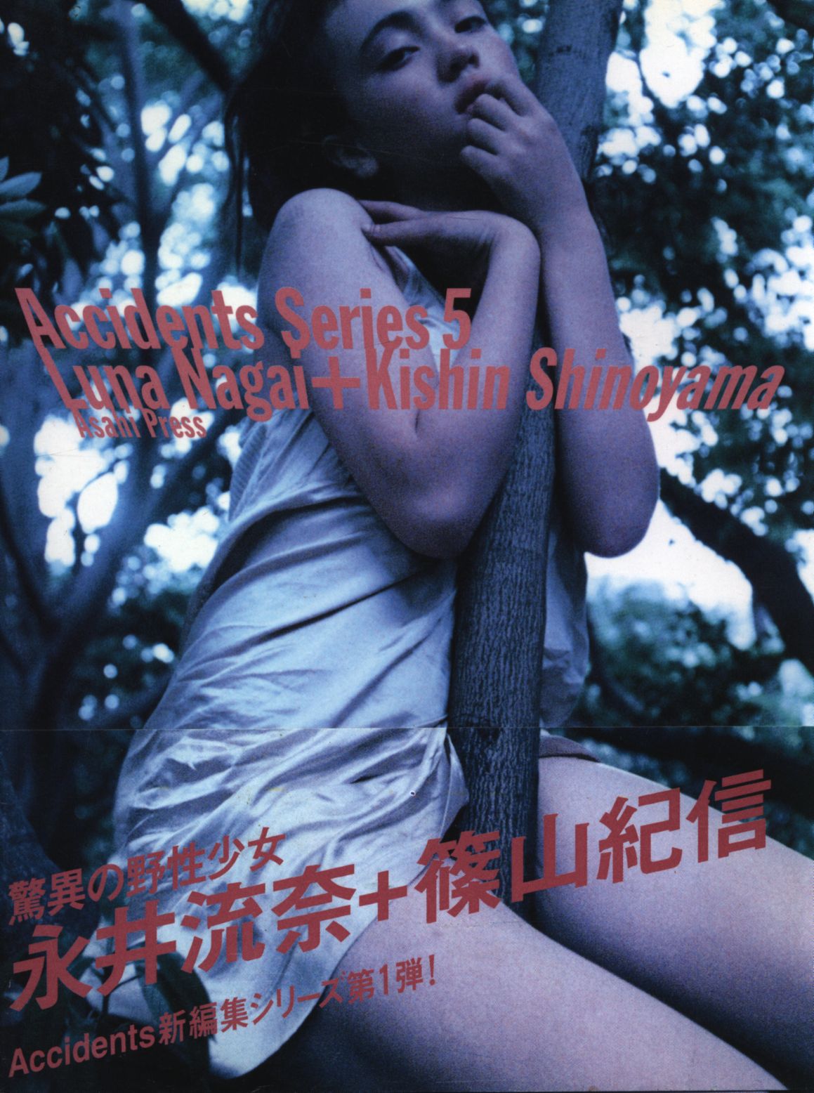 永井流奈写真集