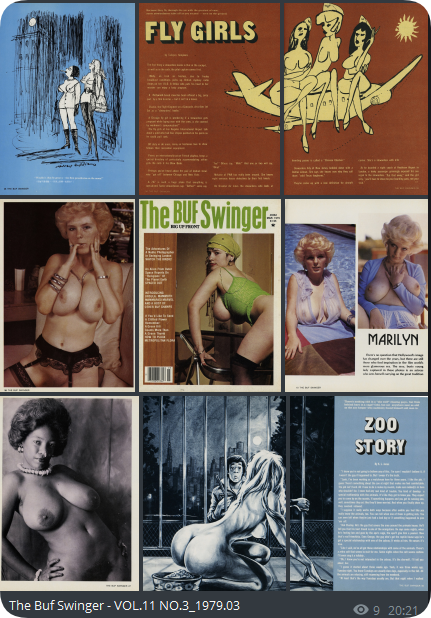 The BUF Swinger – VOL.11&nbsp;NO.3_1979.03